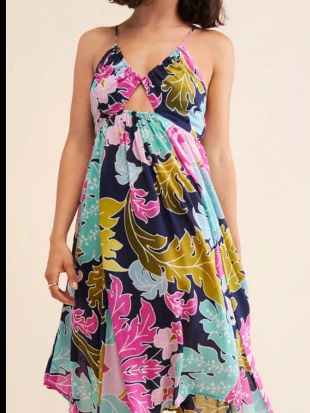 Alani Maxi Cover-Up by Anthropologie